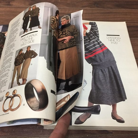 Sears 1987 Fall and Winter Catalog Canada - Picture 6 of 15